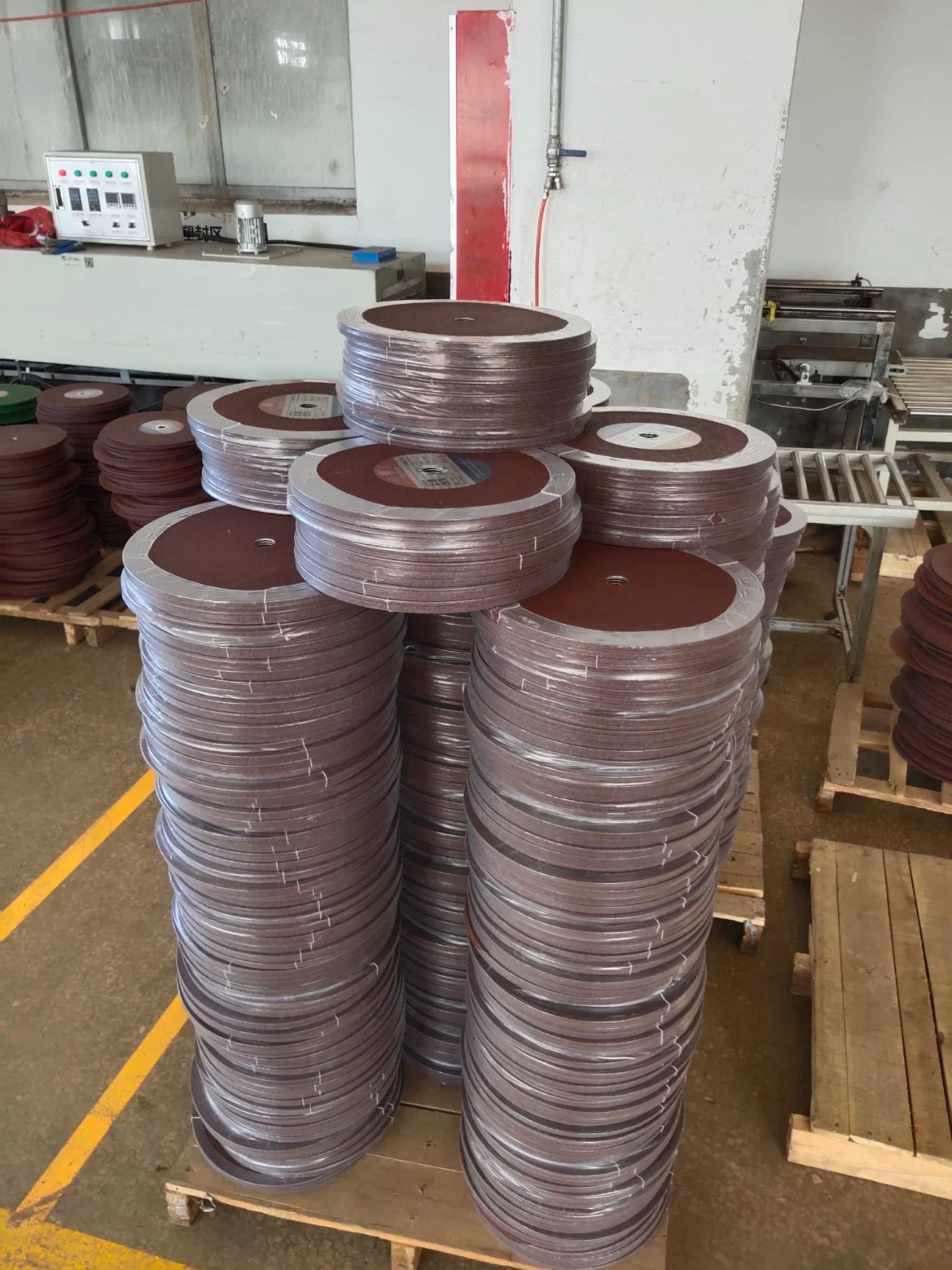 14 Inch Cutting Wheels for Stainess Steel and Iron Metal