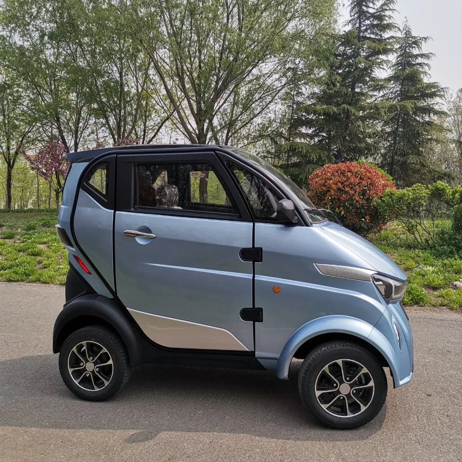 A maioria dos que vendem Mini Jeep no Mercado Europeu