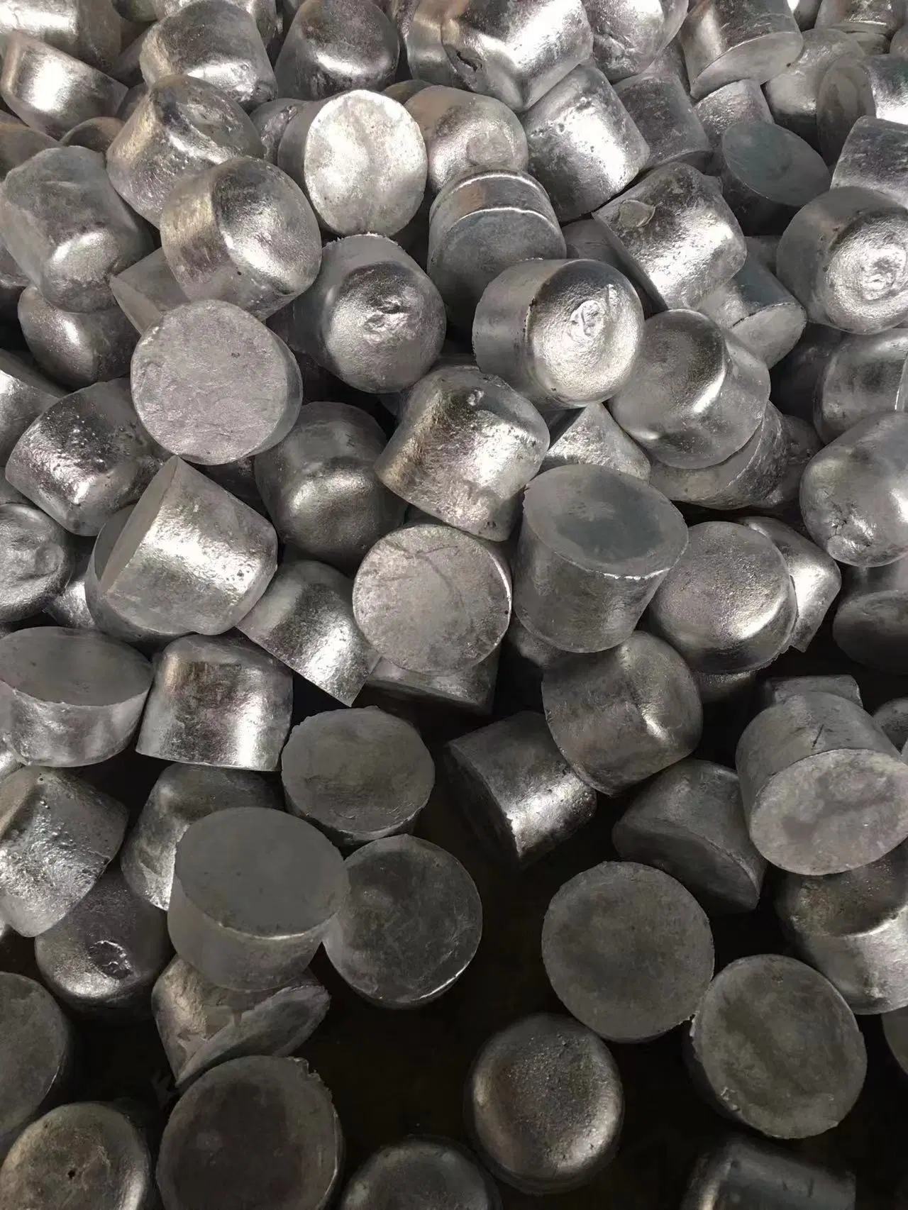 Aluminum Strontium Master Alloy From China