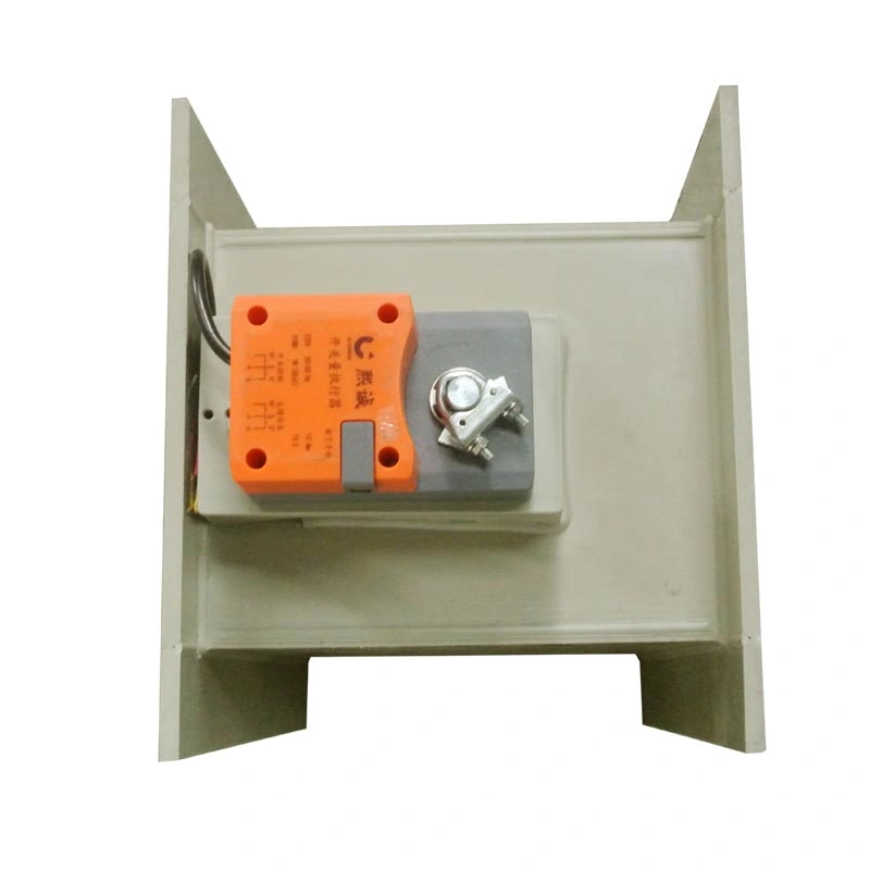 Polypropylene Motorized Volume Control Damper