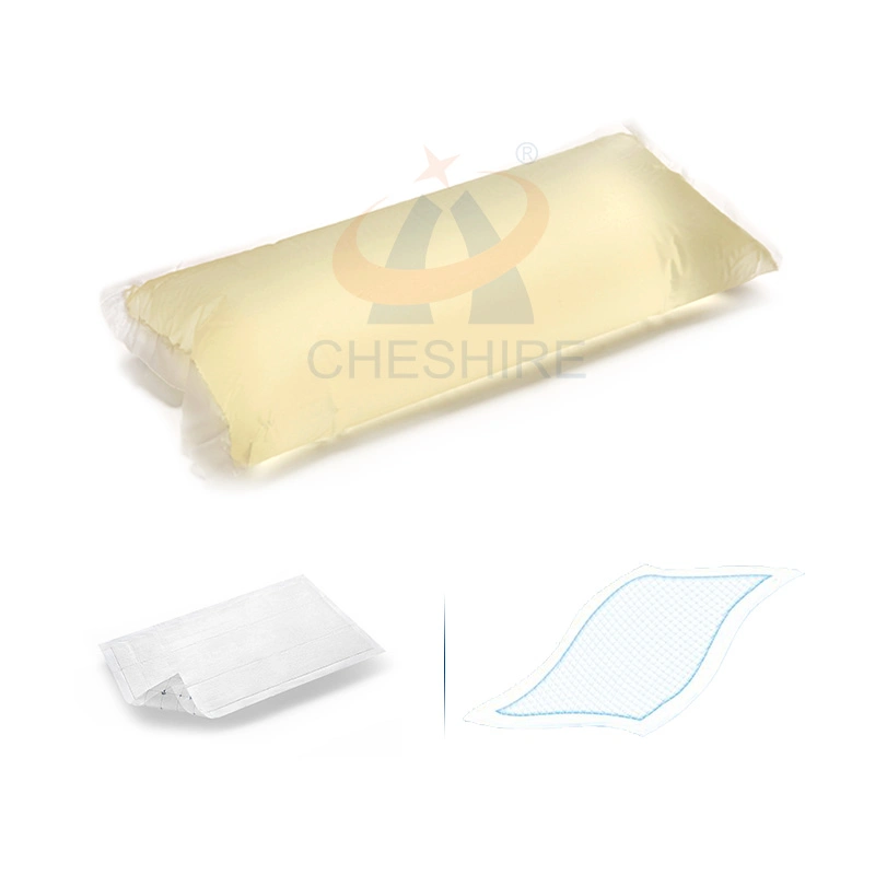 Hygiene Adult Incontinence Diaper Construction Adhesive Cheshire Industrial Solid Glue