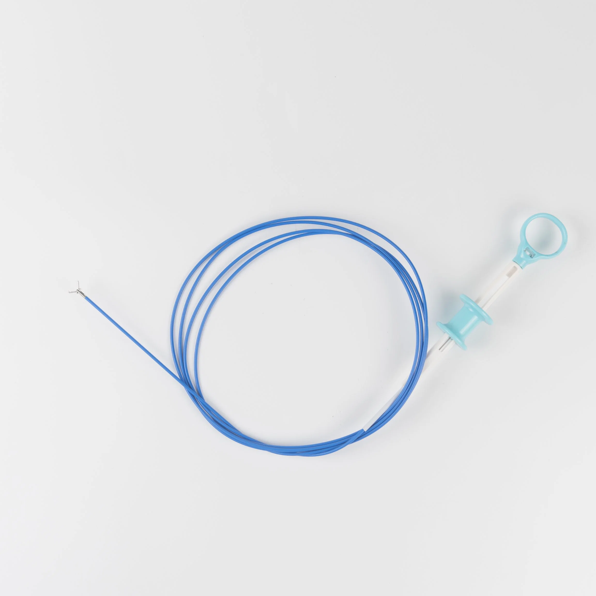 Medical Sterilization Safe Flexible Spinal Endoscope Disposable Grasping Forceps