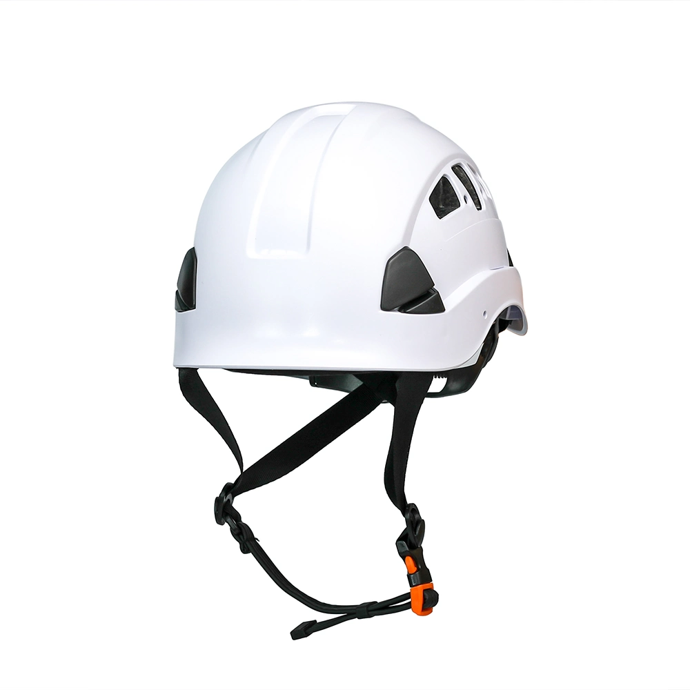 Work at Height Endurance Mountaineer Helmet with En12492/ Climbing Hard Hat
