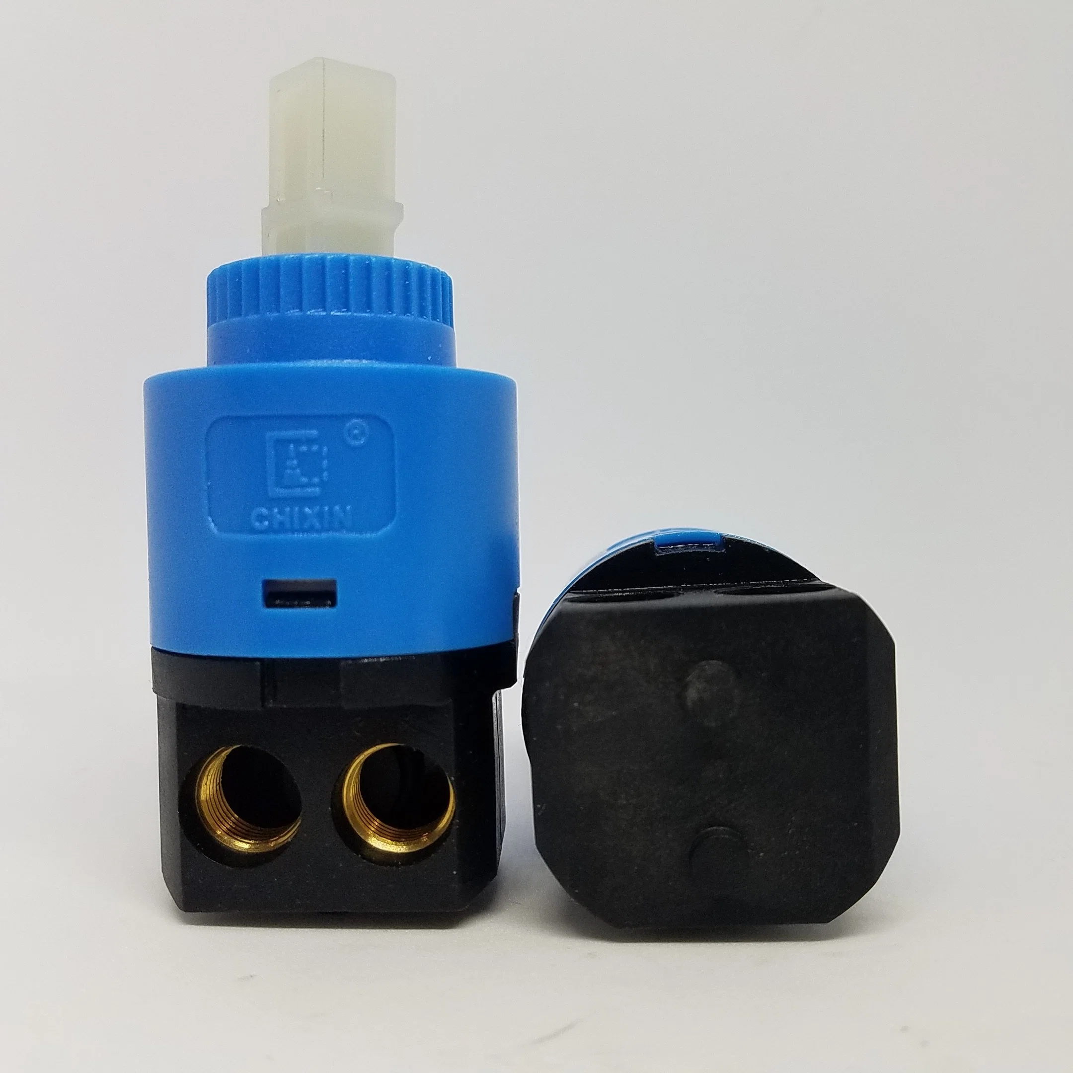 Chixin 35mm Side Inlet Faucet Cartridge Pipe Connected Valves Ceramic Cartridges