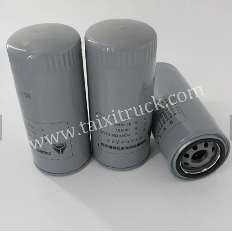 Vg61000070005 Oil Filter for Sinotruk Engine