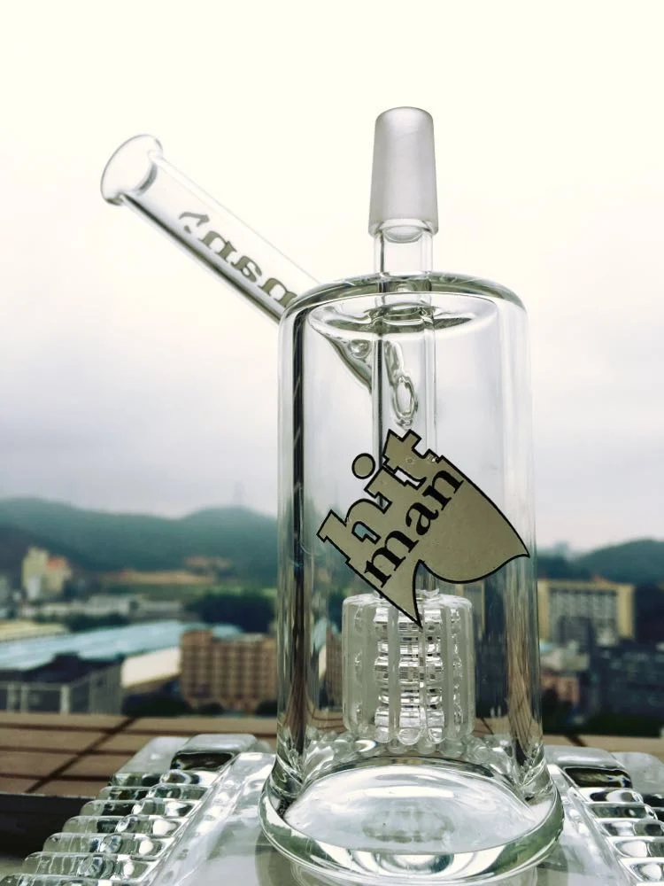 China Manufacturer New Heady DAB Rig Glass Water Pipe, Diamond Glass Wholesale/Supplier Recycler Glass Smoking Pipe