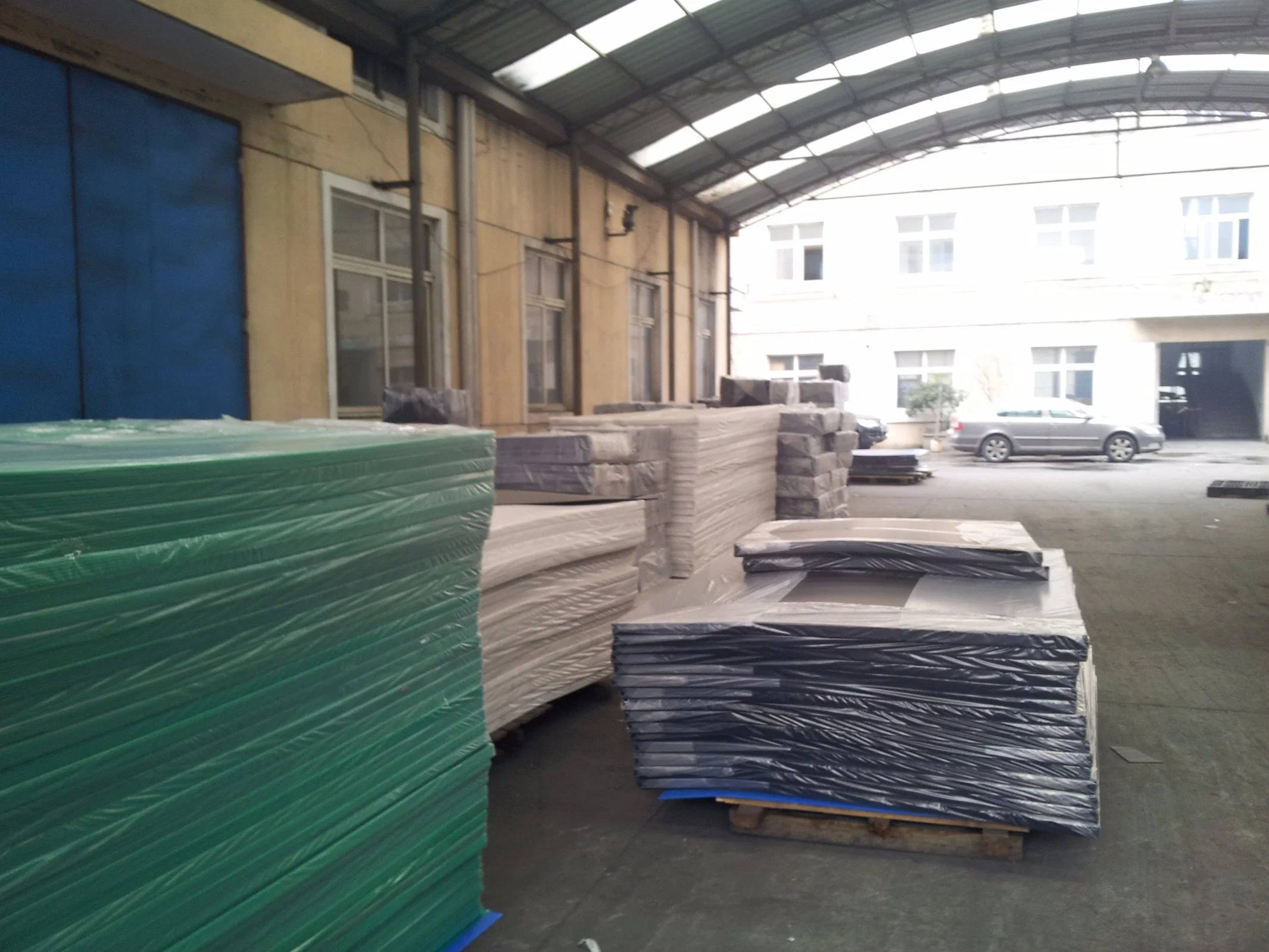 ESD PP Corrugated Plastic Cardboard Sheets