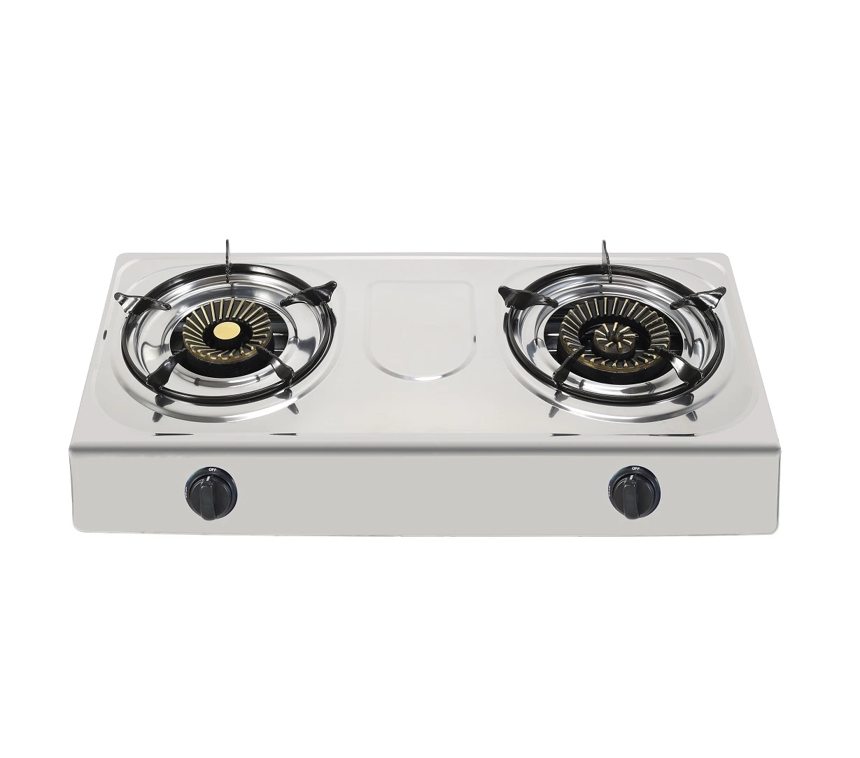 Stainless Steel Top Table Gas Stove