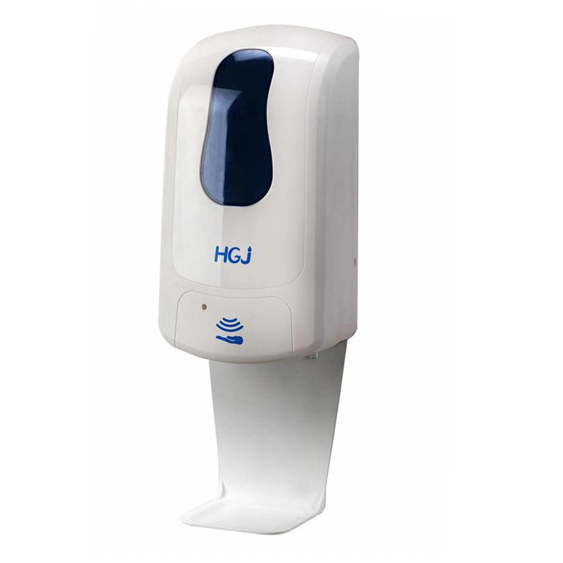 Hand Free 1000ml Automatic Hand Liquid Soap Dispenser Stand