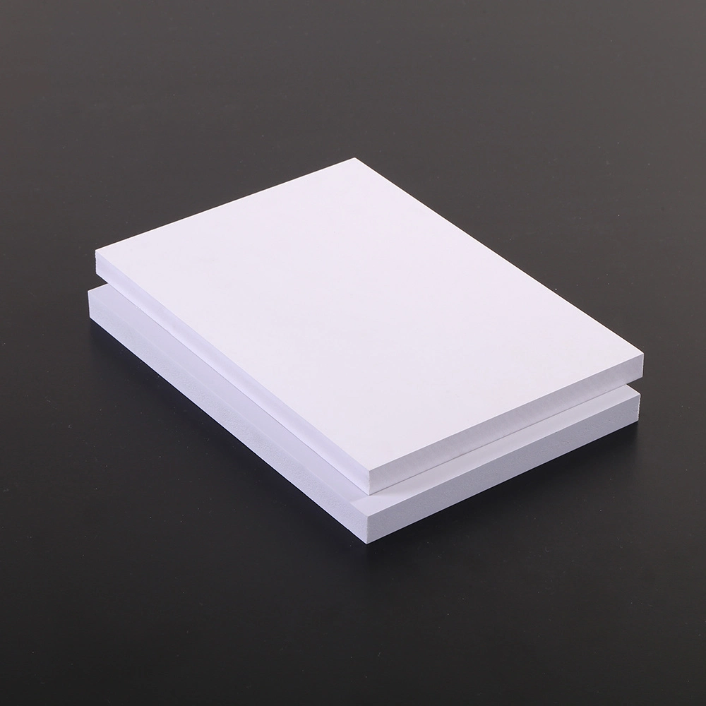 Decorative Waterproof Cabinet 10mm 12mm 18mm Exterior Wall Panel Rigid Flexible Expanded Making Sheets Free PVC Foam Board