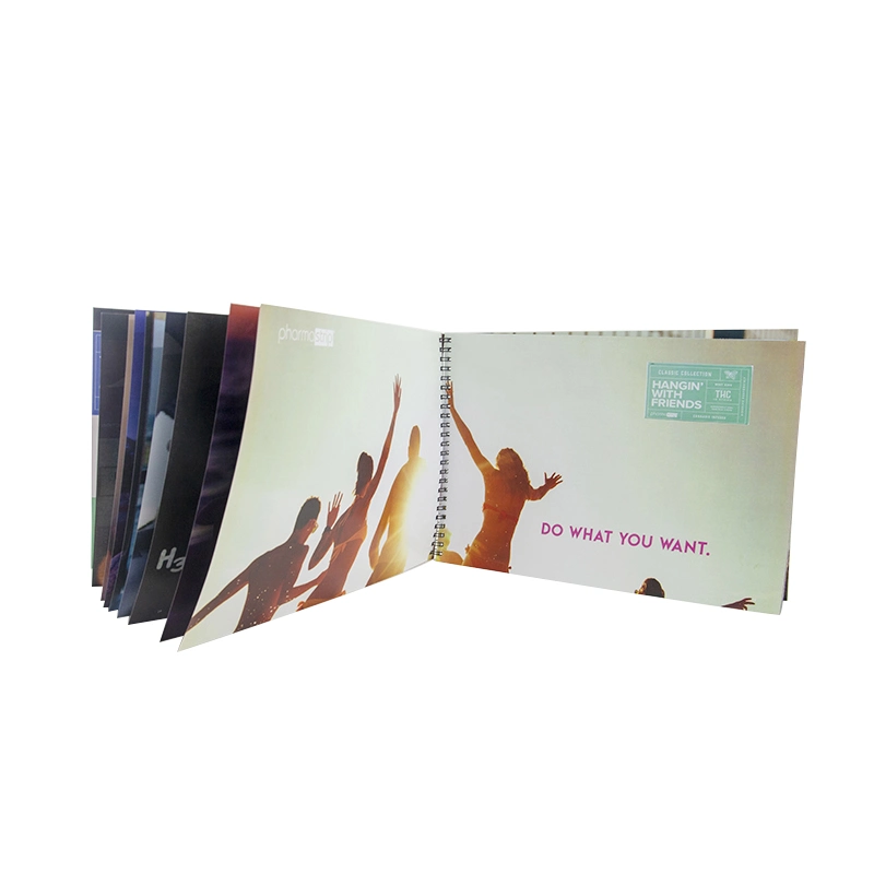 Owner&prime; S Manual/Product Specification/Descritption/Fashion Magazine/Brochure/Booklet Printing