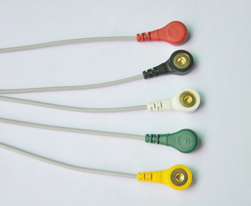 Infinium Omni Patient Monitor 5 Leads ECG Cable