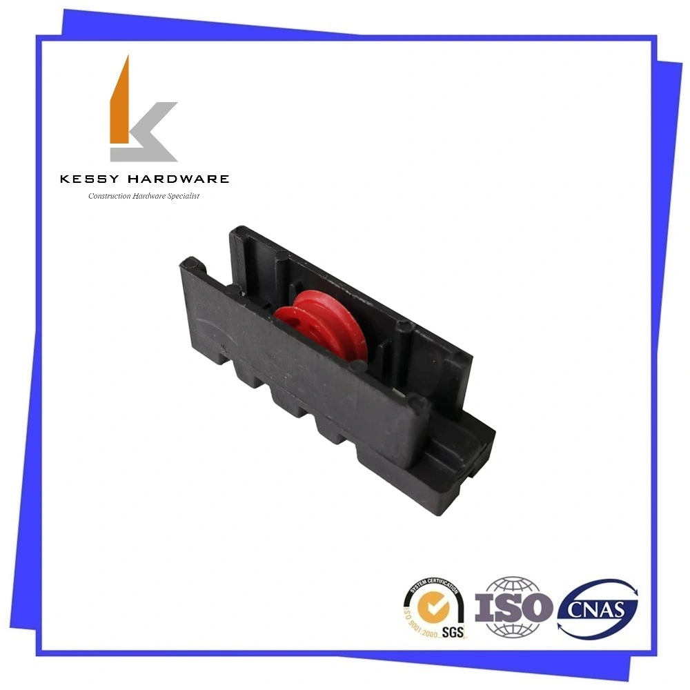 Aluminium Accessories Window Roller for Nigeria Market W-04