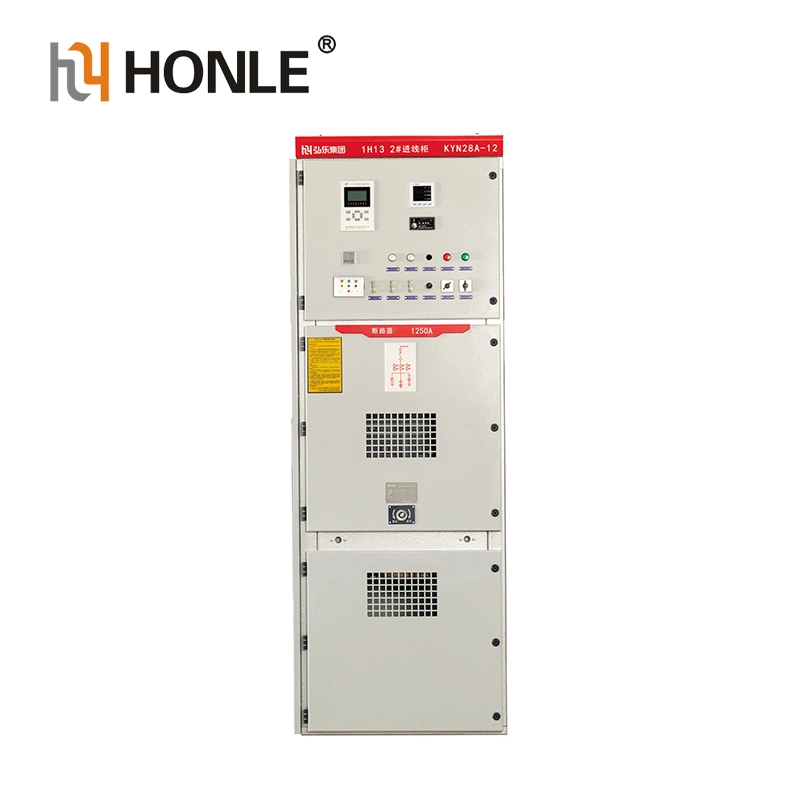 Honle Kyn28A-12 Metal-Clad and Metal-Enclosed High Voltage Switchgear