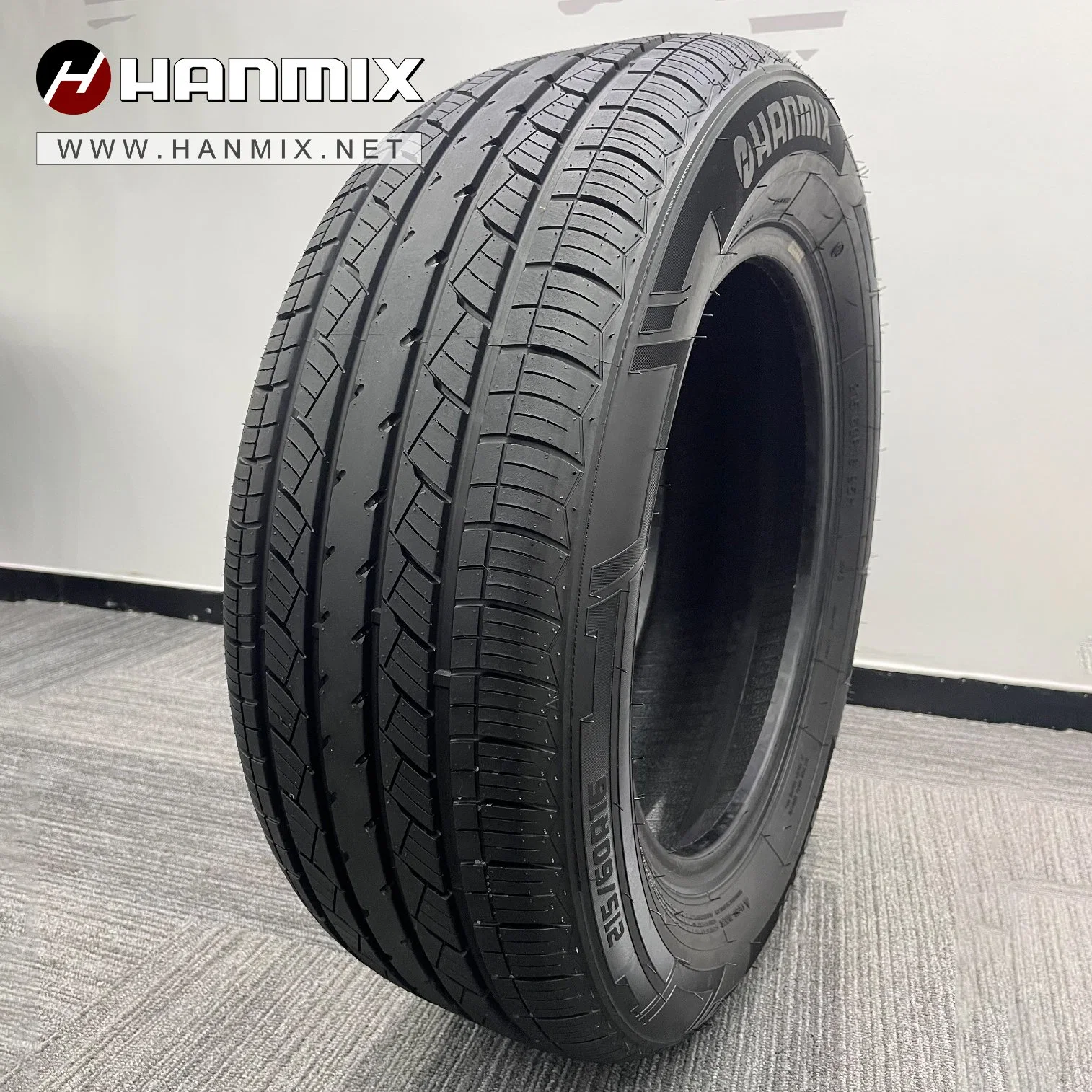 China Wholesale Cheap Tyres Hanmix Lightweight Passenger Car Tire Eco-01 185/65r15 88h