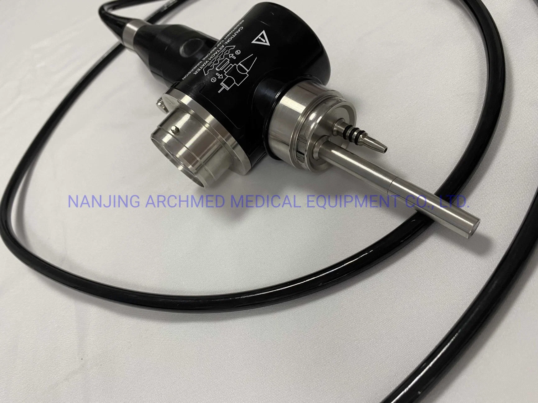 Medical Equipment Endoscope System Video Brochoscope