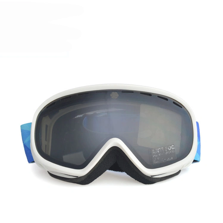 Snow Board Interchangeable Lens Anti Fog Custom Ski Goggles