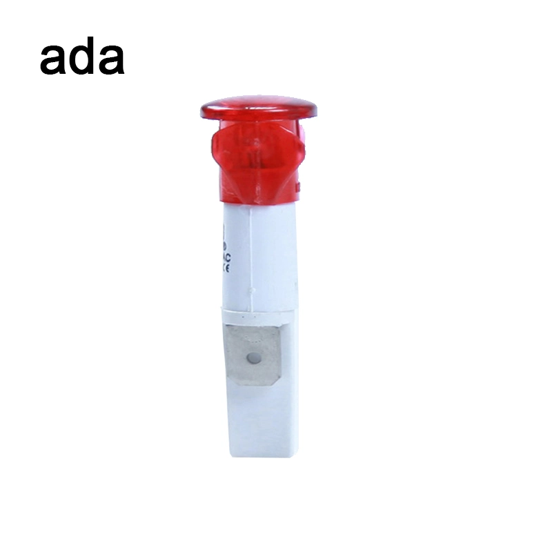 10mm Dia. LED Indicator Lamp