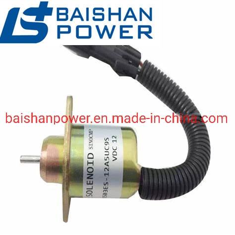 SA-5157 1503es-12A5suc9scg28 Stop Solenoid Valve SA-4934 2848A475 2848A279 1503es-12A5UC5s SA-4569-T SA- 4564 2848A279 1457906 SA-4934-12 12V