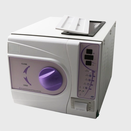 18L 23L de vapor mini Autoclave Dental médico Esterilizador a vapor máquina esterilizadores de Clase B