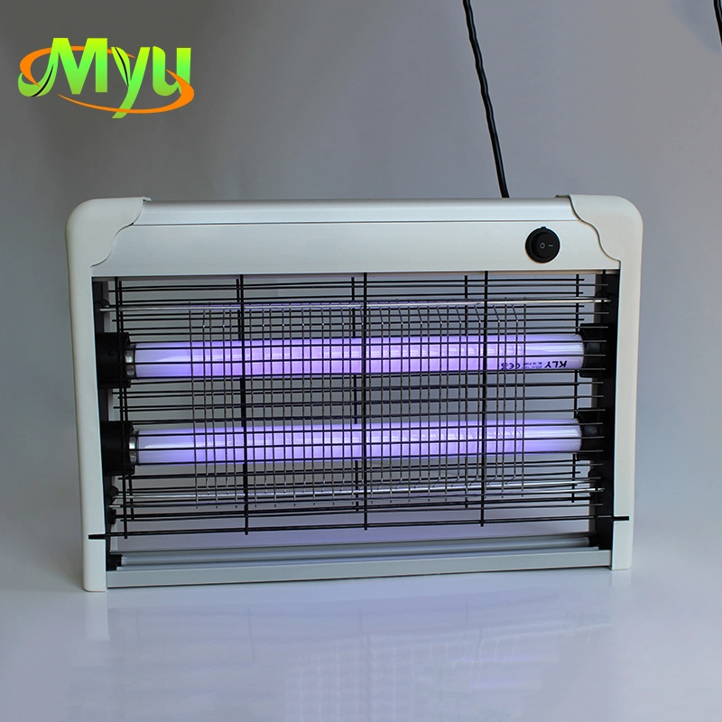 Indoor Industrial Electric Pest Insect Killer Bug Zapper with UV Light Trap