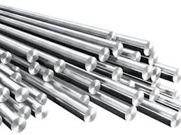 China 2205 Stainless Steel Round Bar 2mm Metal Rod ASTM AISI Round Square Hexagonal Flat Ss Bar with Better Price