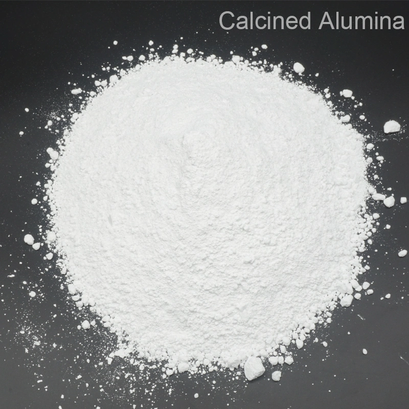 Hot Sale Fumed Alumina 99.95% CAS1344-28-1 Al2O3 Hydrophilic Aluminium Oxide