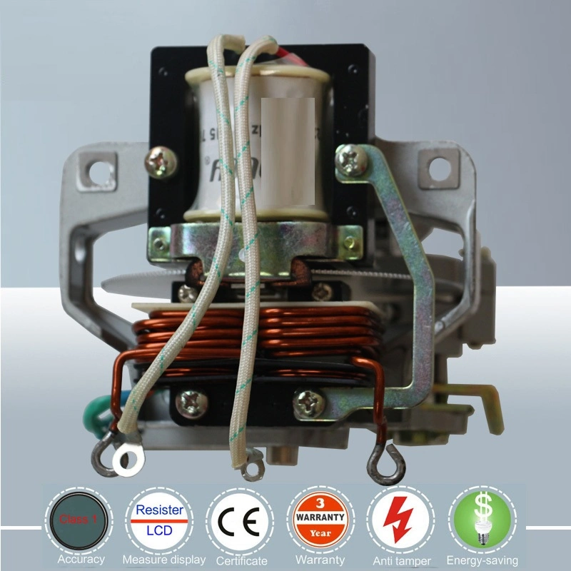 Pea Thailand Market Single Phase Two Wire Machinical Electric Energy Meter Tender Supplier 3 Year Warranty 15/45A 240V