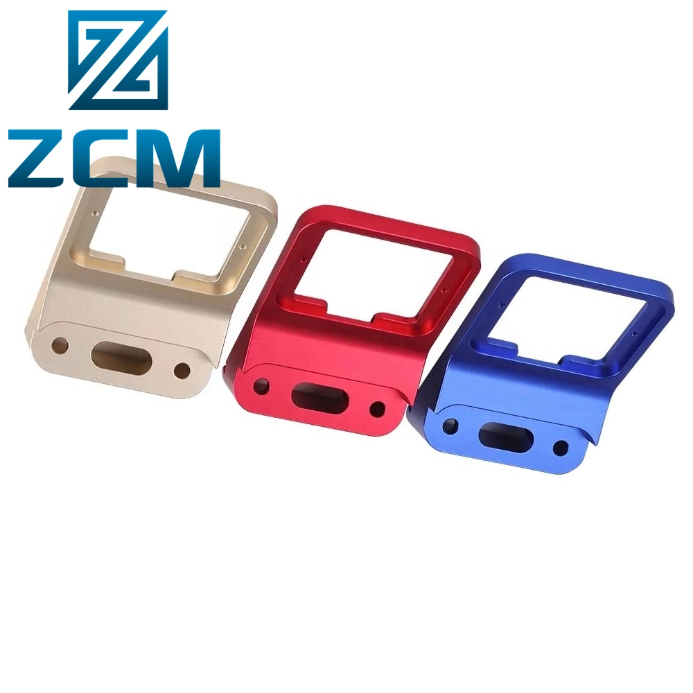 Shenzhen Custom Made Metal Automatic/Packing/Coffee/Industrial Machine Parts Manufacturing CNC Machined POS Machine Frame Housing Top Case