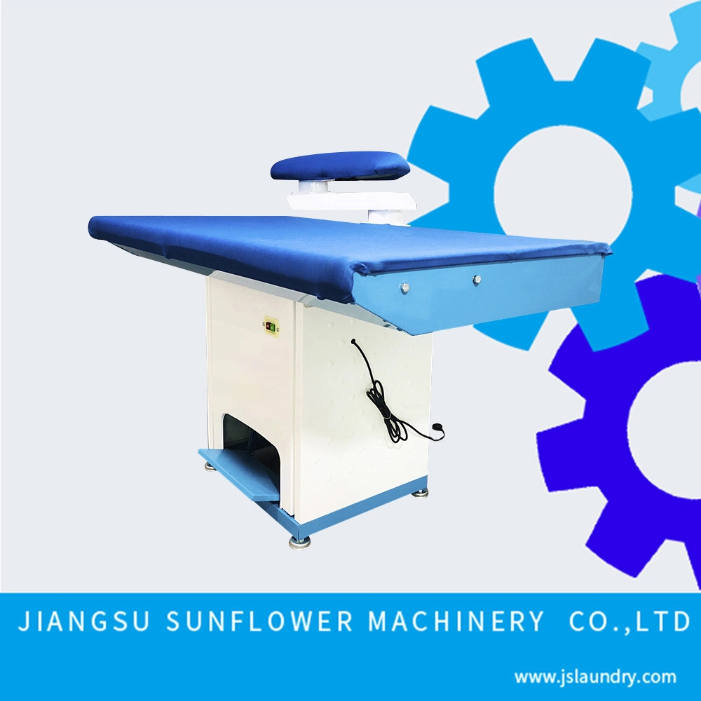 Industrial Garment Laundry Equipment/Ironing Table