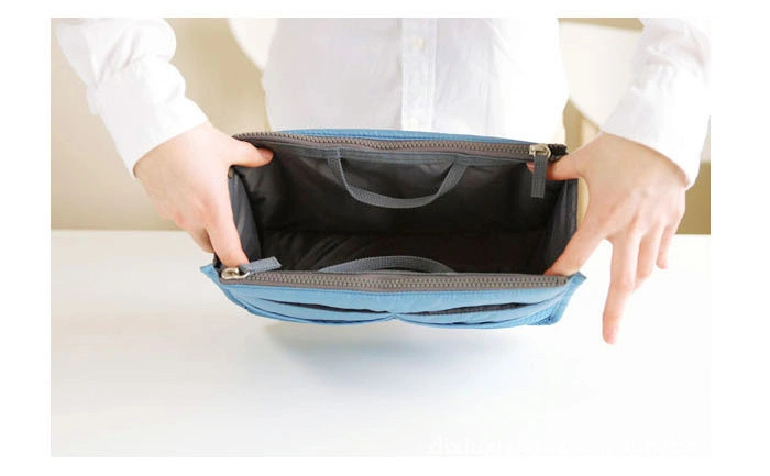 Travel Makeup Bag Organizer for Women