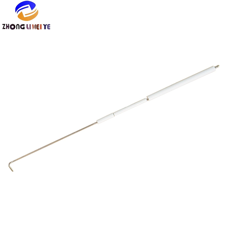 Chinese Factory Direct Sales Riello Combustion Machine Ignition Pin RS70 Flame Probe Ignition Rod Burner Accessories