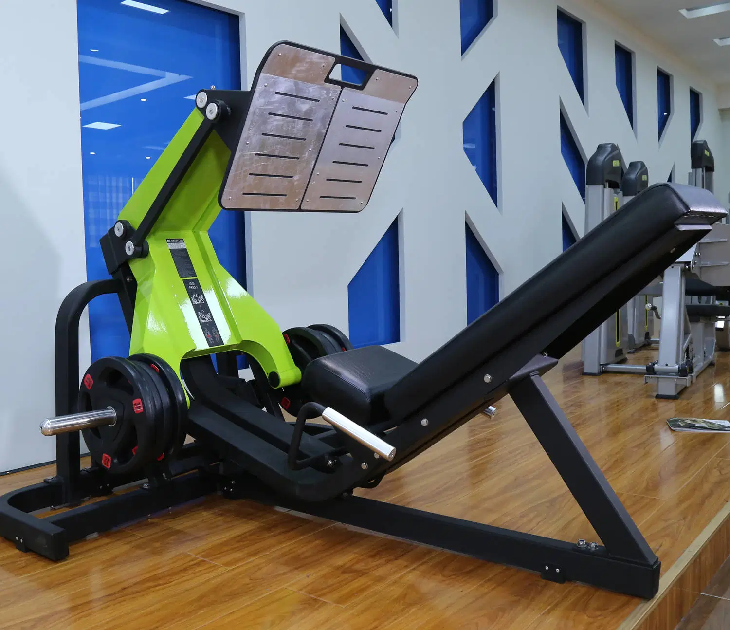 45 Degree /Angled Leg Press for Home Gym (AXD-750)