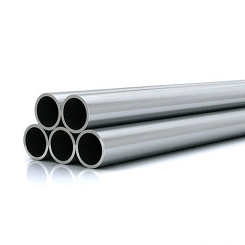 Steel Tube Ss 304 304L 304ln 304ti 304h 316 316L 321 904L Welded/Seamless Stainless Steel Pipe Round/Galvanized/Alloy Steel Mirror Polished ISO TUV PED SGS