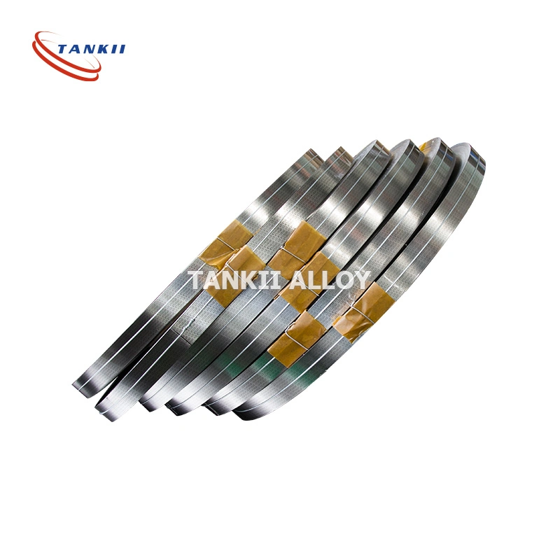 5j1480 bimetallic alloy strip 0.8 resistivity