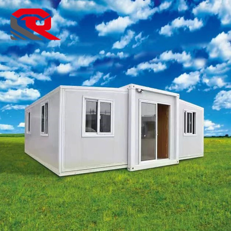 New Style Affordable Modern Movable Prefab Modular Home Steel Structure Expandable Prefabricated Shipping Container House Price