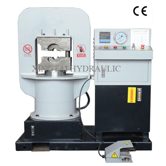 500t Hydraulic Steel Wire Rope Hydraulic Press Machine