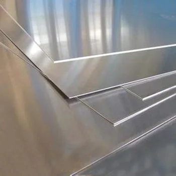 Fábrica profesional chapado en aluminio de aleación de zinc magnesio revestimiento metálico Galvan de la placa de planchas de acero