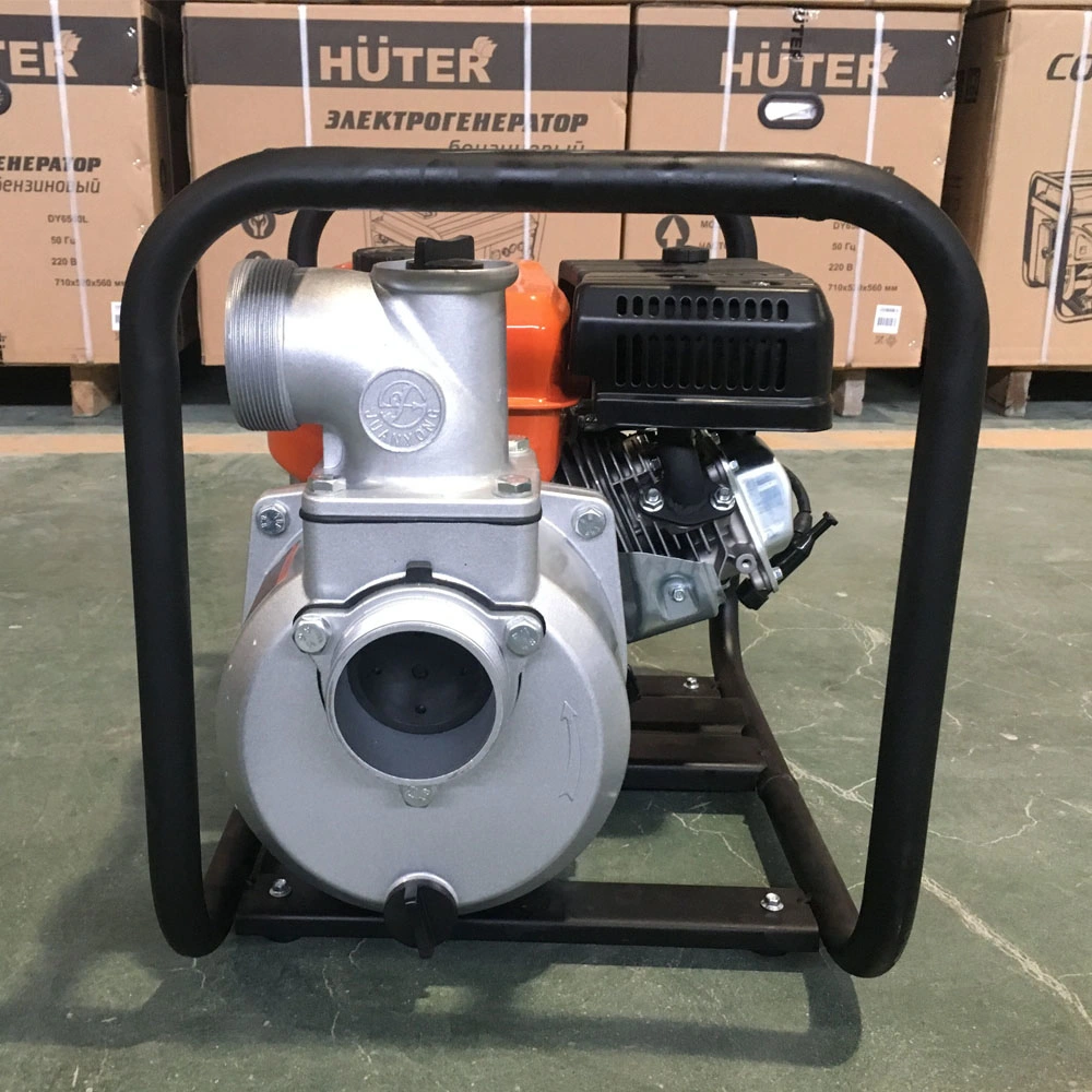 6.5HP Clean Self-Priming Water Pump with Aluminum Alloy Pump Body