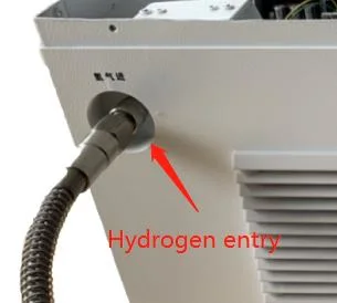 5kw Hydrogen Fuel Cell System Backup Power Generator Pem Fuel Cell