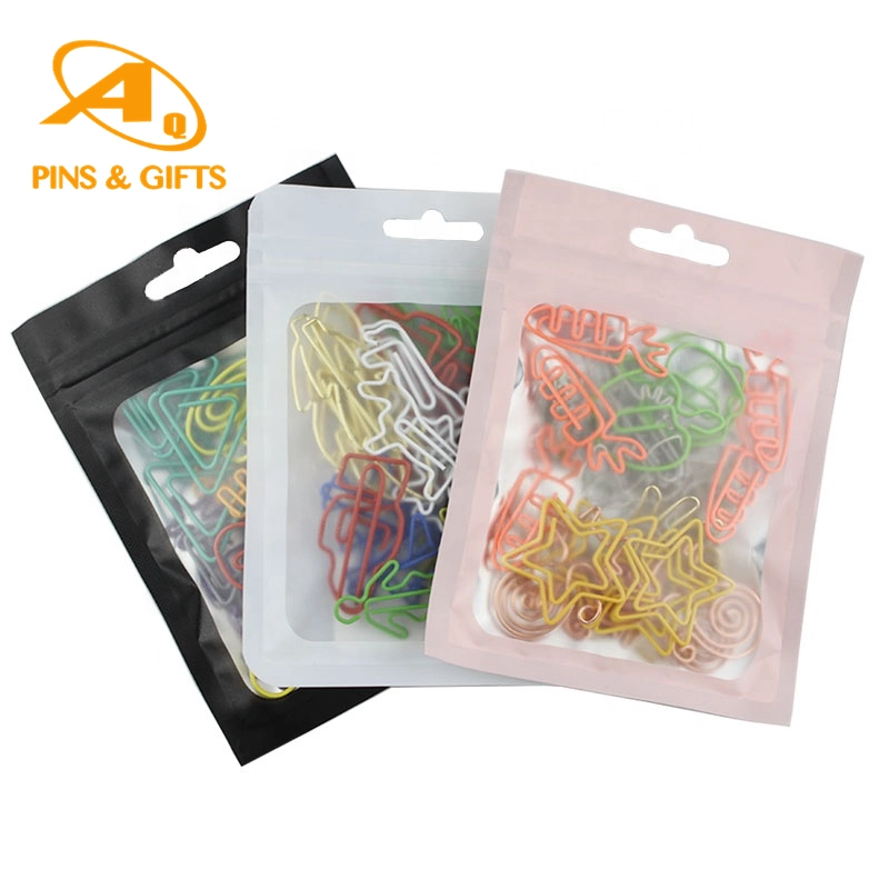 Factory Wholesale/Supplier Cheap Soft PVC Animal Cartoon Cute Bookmarks Custom Souvenir Paper Clip