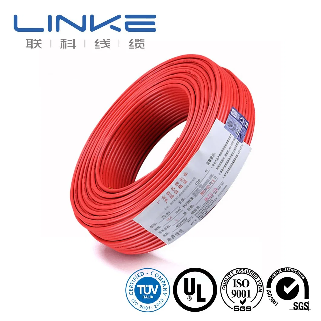 Fire Resistant Electrical Wire UL10483 Hook up Wire Electric Wire