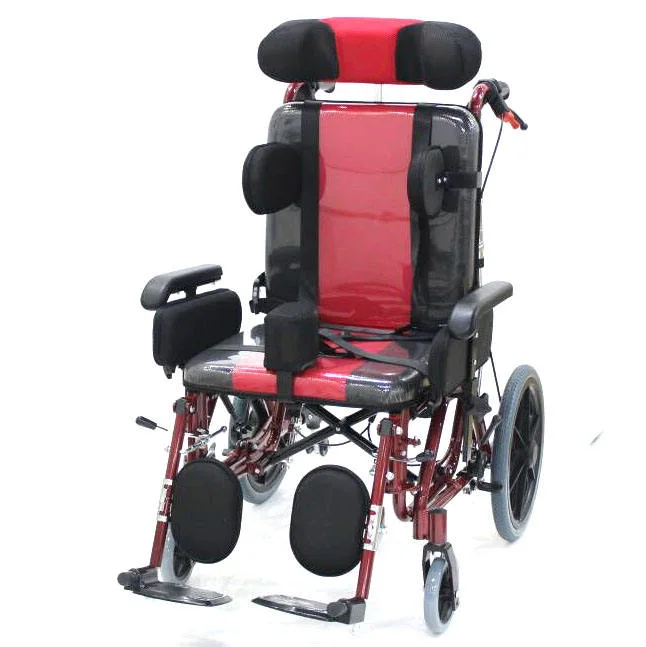 New Brother Carton Box Electric Power Wheelchair Medical Products with ISO