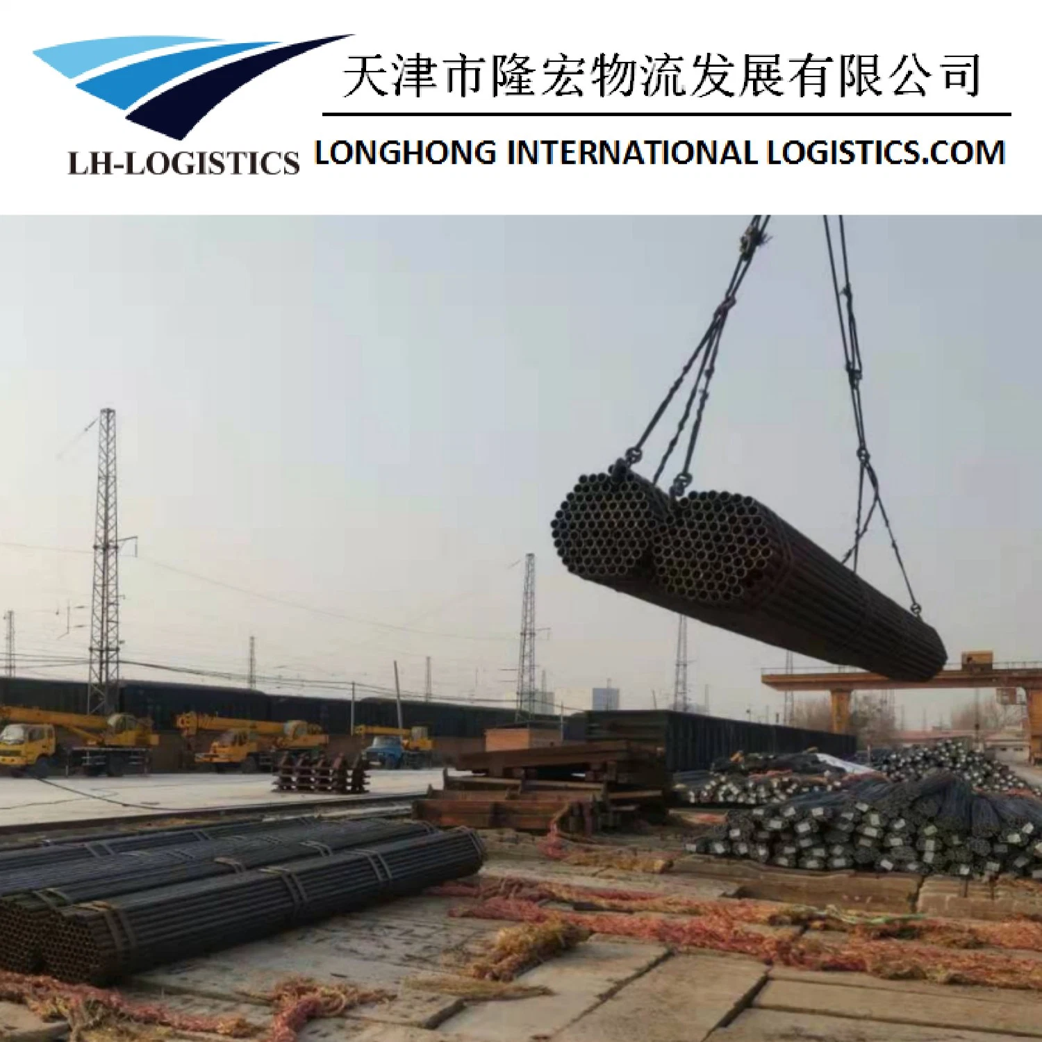 China Logistics Rail Freight Agentsrailway Shipping From China to Central Asia