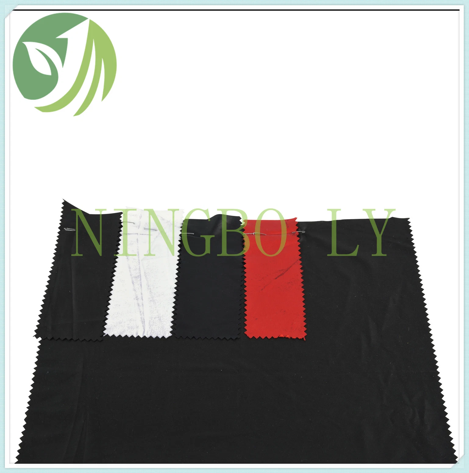 Soft PU Leather Fabric for Making Clothes