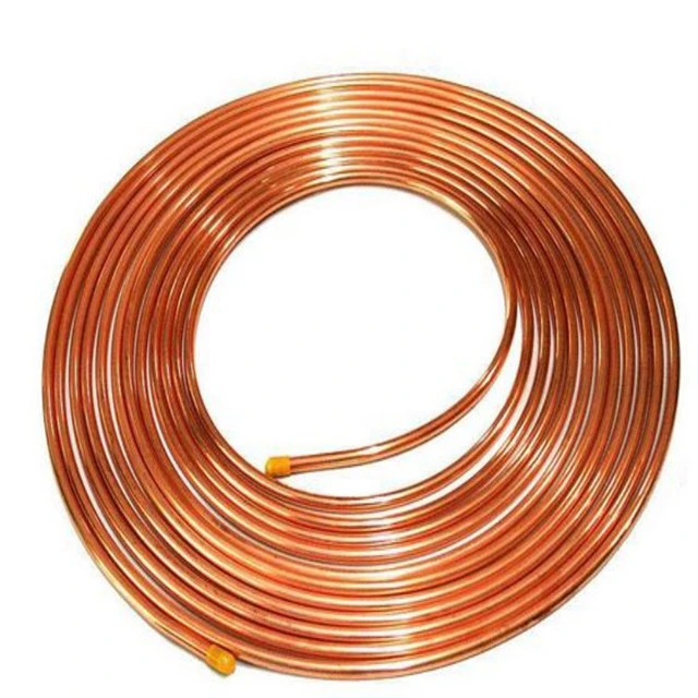 High Quality Copper Heat Pipes for Industrial Construction