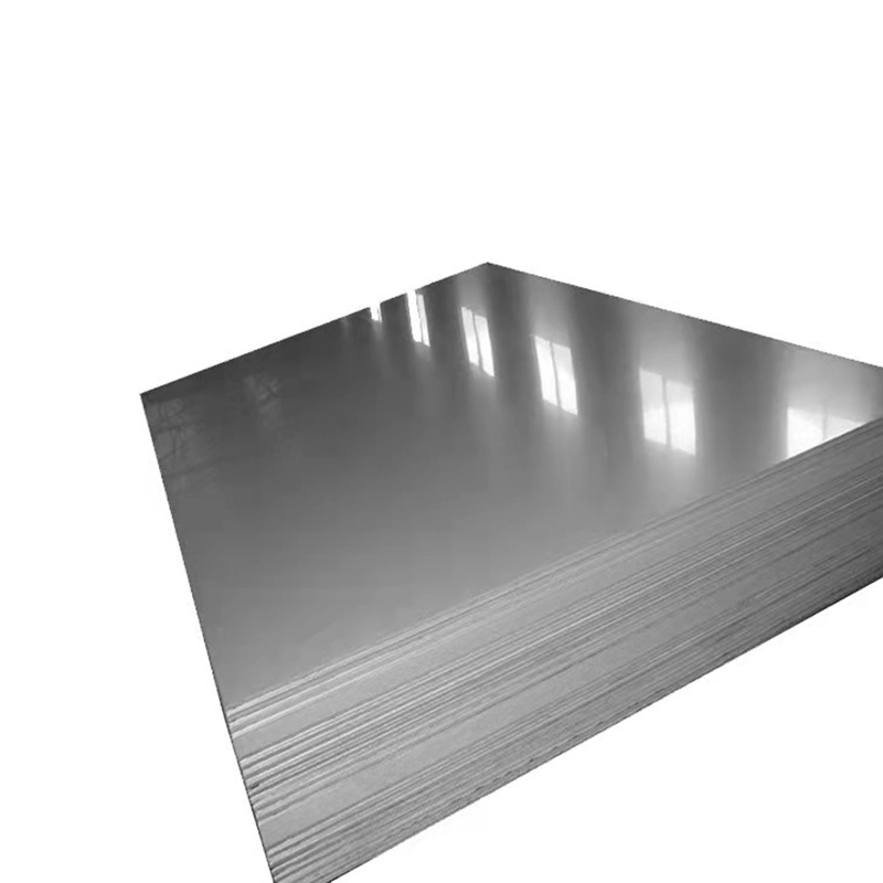 Spot Supply Prime Quality Medical Grade ASTM Incoloy 800h Incoloy 825 Inconel 718 Hastelloy C4 2b/Ba/No. 4/Mirror Cold/Hot Rolled Stainless Steel Sheet