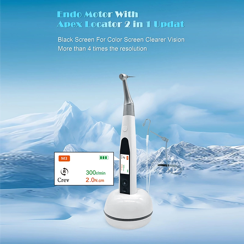 LK-J38 Wireless Dental Endodontic Endo Rotary Motor with Apex Locator Price