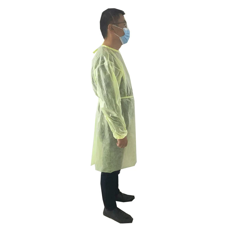 Medical Disposable Isolation Garment for Hospital