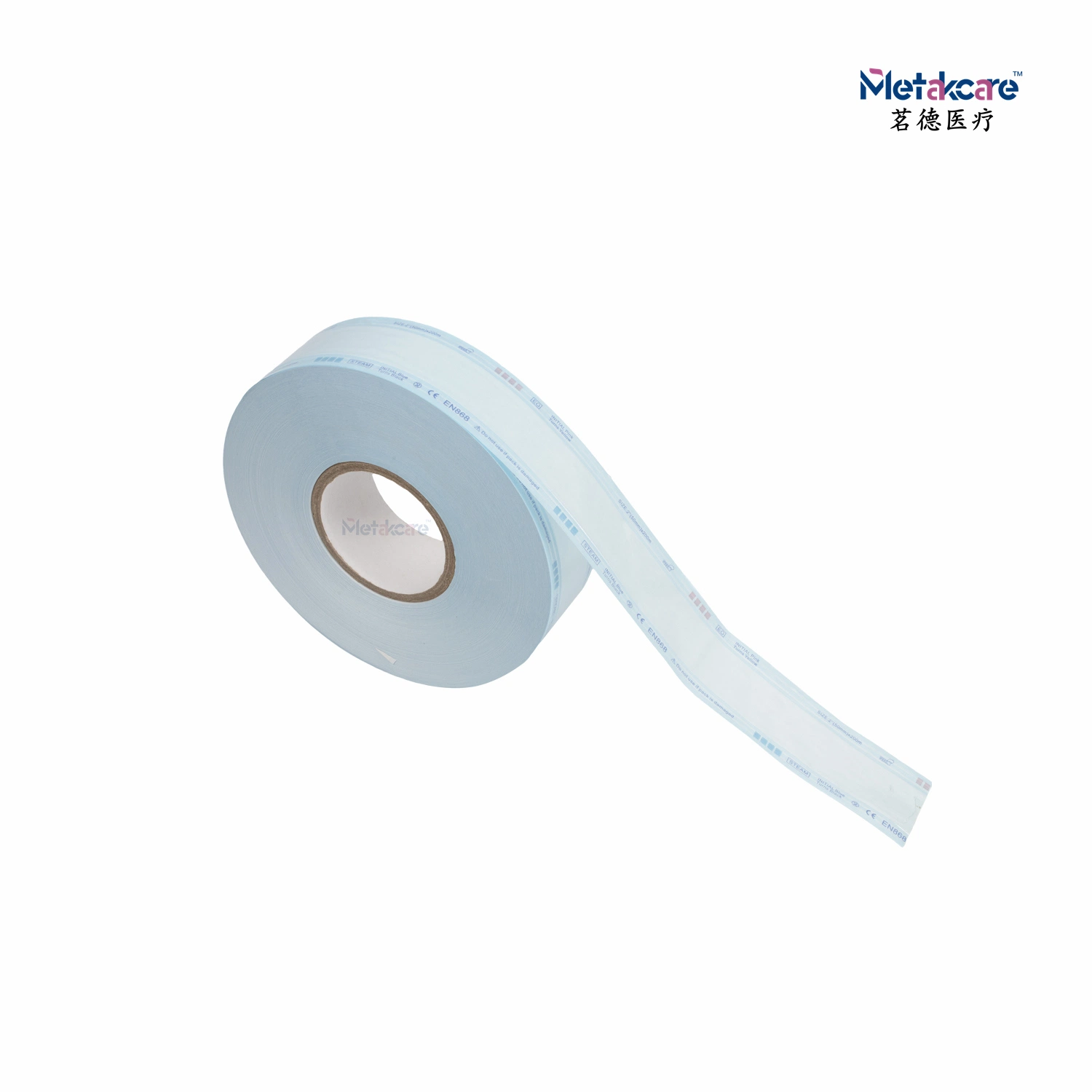 Disposable Autoclave Sterilizer Pouch for Cleaning Tools Medical Use Dental Use